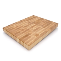 End Grain Maple Cutting Board 20" x 16" x 2"