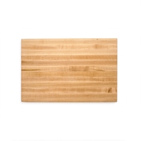 Professional Maple Edge Grain Cutting Board 18" x 12"... from ASI 63017 J K...