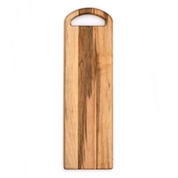 Bristol Handled Maple Serving Board 20" x 6" x 5/8"
