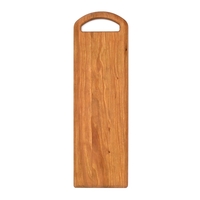 Bristol Handled Cherry Serving Board 20" x 6" x 5/8"
