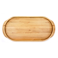 Elmore Serving Platter - Maple - 21.5" x 10" x 1.25"