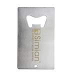 Credit Card Bottle Opener