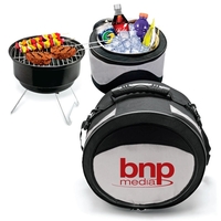 Cooler/barbecue grill combo. Portable, easy to store.... from ASI 30112 ACE...