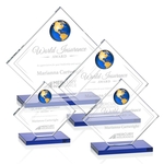 Ferrand Globe Award - Blue/Gold