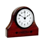 Wood Mantle Clock