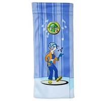 Micro fiber cleaning pouches