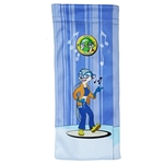 Micro fiber cleaning pouches