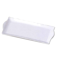Tray Fine Porcelain 11 1/2" x 5 1/2"
