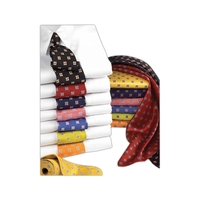 Vasari Royal Blue Scarf