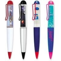 Custom Floating Liquid Pen