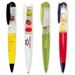 Custom Floating Liquid Pen