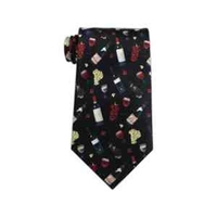 Vin de Bordeaux Wine Novelty Beverage Tie