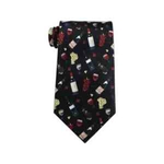 Vin de Bordeaux Wine Novelty Beverage Tie