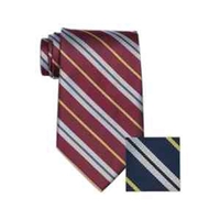 Pace Navy Stripe Tie