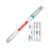 Combo Writer - Highlighter combination 2 in 1 pen and highlighter.... from...