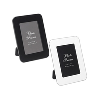 Metal photo frame, 6 1/2" x 8 1/2" x 1/2", fits... from ASI 55540 Furniward...