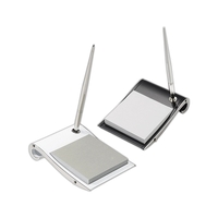 Pad holder with pen.... from ASI 55540 Furniward Company / Furniward