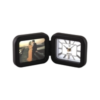 Picture frame clock
