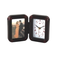 Picture frame clock