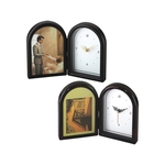 Picture frame clock