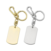 Dog tag key tag.... from ASI 55540 Furniward Company / Furniward