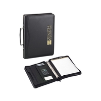 Letter size memo pad with binder, calculator and handle.... from ASI 55540...