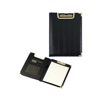 Clip calculator memo pad with card holder.... from ASI 55540 Furniward...