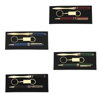 Pen, letter opener and key chain gift set.... from ASI 55540 Furniward...