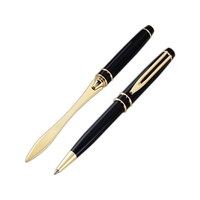 Ball point pen and letter opener set.... from ASI 55540 Furniward Company /...