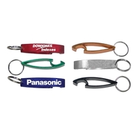 Eye shape bottle opener with key chain.... from ASI 74585 Nu Promo...