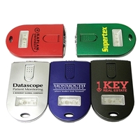 Ultra thin flashlight with strobes.... from ASI 74585 Nu Promo International...