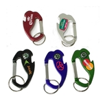 Jumbo size 4 in 1 bottle opener