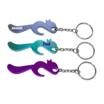 Squirrel shape Bottle opener
