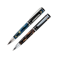 Brass cap off rollerball pen.... from ASI 90859 Tempo Industries Inc / Tempoline