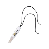 Lip balm with standard neck rope