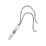 Lip balm with standard neck rope