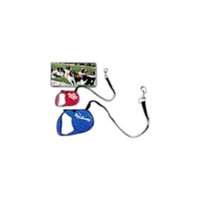 Retractable dog leash and extends up to 16 feet; suitable for... from ASI...