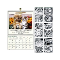 Town and Country Recipe - Pocketed recipe calendar with pencil and... from...