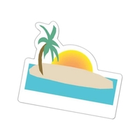 Magnet - Stock Shape - Full Color