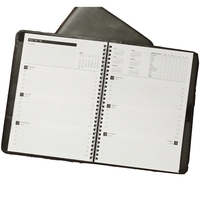 Executive Appointment Planner with Expense Recorder