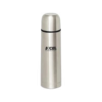 Insulated bottle with lid that doubles as a small drinking cup,... from ASI...