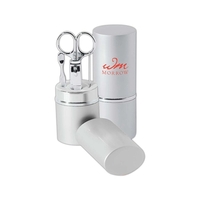 Manicure set in metal case.... from ASI 40544 Binaco / Binaline