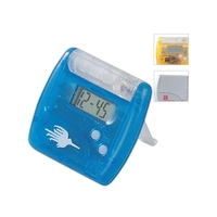 Robot alarm clock.... from ASI 40544 Binaco / Binaline