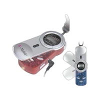 Three in one radio stopwatch light.... from ASI 40544 Binaco / Binaline