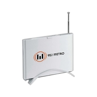 ULTRA SLIM FM AUTO SCAN RADIO