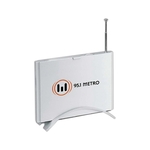 ULTRA SLIM FM AUTO SCAN RADIO