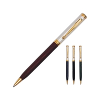 Ballpoint pen, twist action.... from ASI 40544 Binaco / Binaline