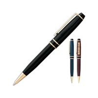 Twist action ballpoint pen.... from ASI 40544 Binaco / Binaline