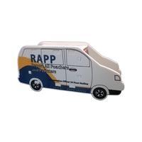 Van Shaped Puzzle Organizer