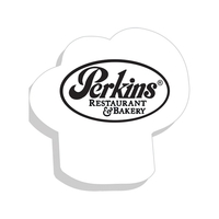 Chef hat shaped antenna topper that can be used for pens... from ASI 54886...